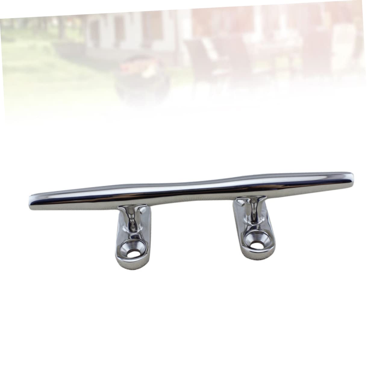 YARNOW 3pezzi Gancio Ormeggio Acciaio Inossidabile Supporto per Barche e Yacht Installazione Facile e Resistente Accessorio per Ormeggio Design Pratico e Versatile