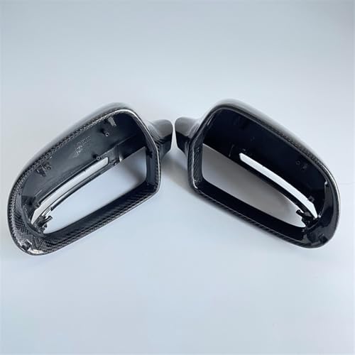 Boîtier de rétroviseur extérieur Audi A6 C6 A4 B8 Q3 compatible Side Assist