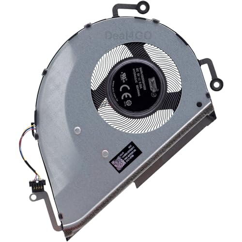 Ventilateur CPU ASUS Vivobook S15 S533 S533EA S533FA Remplacement Refroidisseur 5V