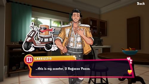 Date Everything! - vue 10