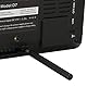 Tragbarer 7-Zoll-TV-, 16:9 HD-LED-Digitalfernseher, Tragbarer Videoplayer mit USB-TF-Kartensteckplatz, Eingebauter Wiederaufladbarer Batterie, TV für Camping, Zuhause,