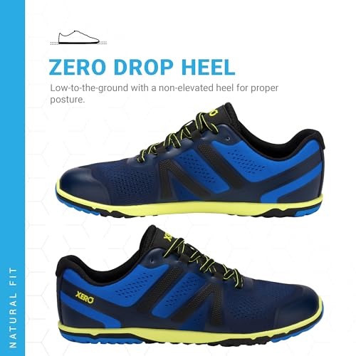 Image of Xero Shoes Men's HFS II Barefoot Running Shoes
