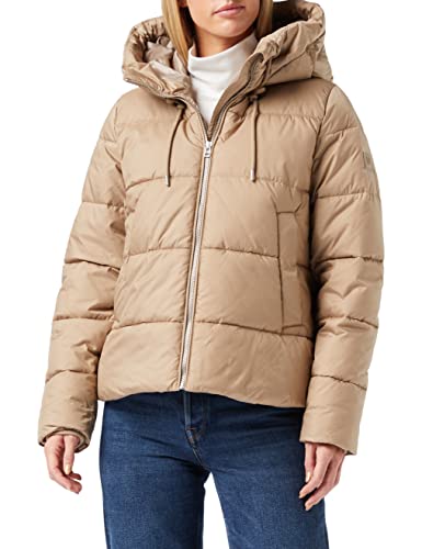 Marc O'Polo Denim Damen 149091770125 Jacke, Rocky Road, XS