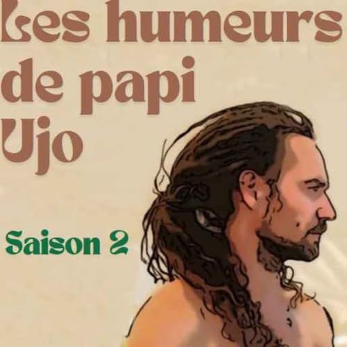 Couverture de Les humeurs de papi Ujo