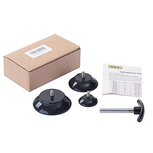 Image of IMT Car Hail Damage Repair Kit - Paintless Dent Puller (PDR) with Slide Hammer, T-Bar & 3 Pulling Tabs，Auto Body Dent Removal Tool for Small to Medium Dents，No Painting Needed