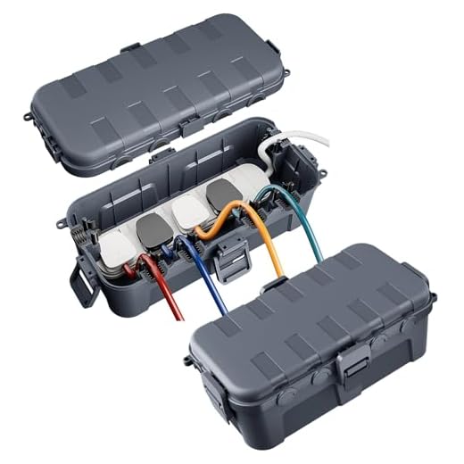 Can you leave a pressure washer out in the rain Outdoor Waterproof Electrical Box Set