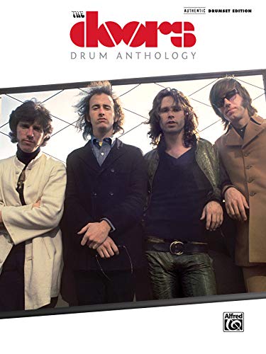Preisvergleich Produktbild The Doors: Drum Anthology - Authentic Drumset Edition