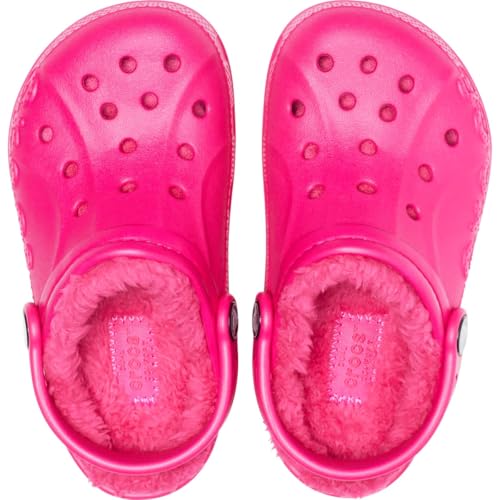 Crocs Toddler Baya Lined Clog3