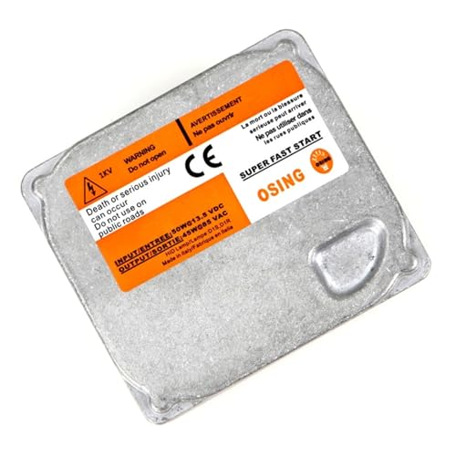 Ballast 45XT5 D1S ampoule de phare Chevrolet Corvette C6 xénon 45W 35XT5-2-D1 XTD1G5T3