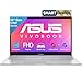 ASUS Vivobook 15, Smartchoice,Intel Core i3 13th Gen 1315U, 12GB RAM, 512GB SSD, FHD 15.6", Windows 11, Office 2024, Cool Silver, 1.7Kg, X1504VA-BQ331WS, Intel UHD iGPU, Thin & Light, 42Whrs Laptop