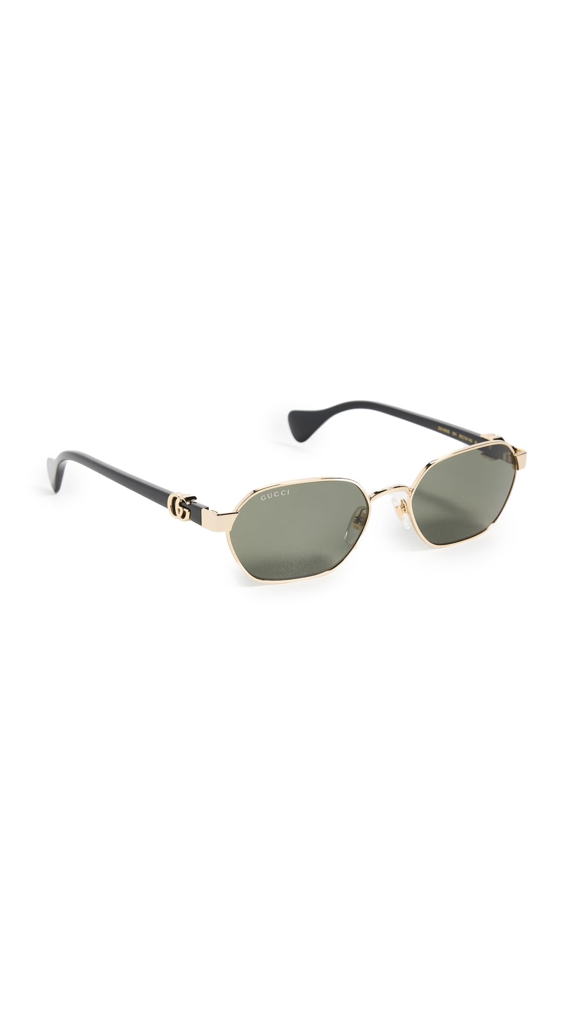 Gucci Womens Mini Running Sunglasses