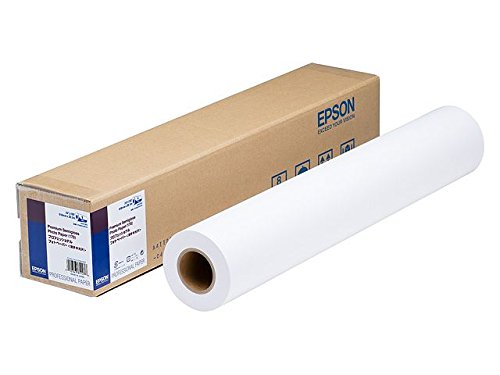 Amazon | エプソン プロフェッショナルフォトペーパー 薄手半光沢 約