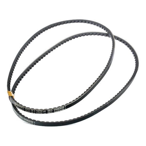 V-Belt Formgezahnt - AVX 10 X 650 La - XPZ 637 LW - Foto 8