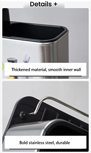 Porta Sapone Cucina e Porta Spugna, Organizer per