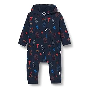 s.Oliver 405.10.111.20.201.2107021 baby-jongens Jumpsuit