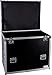 Deejay LED TBH Flight Utility Trunk CASE with Caster Board (TBHTUT50W)