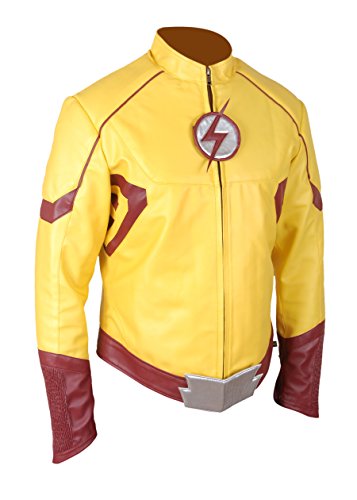 Flesh & Hide F&H Kid's Superhero Keiynan Lonsdale Jacket