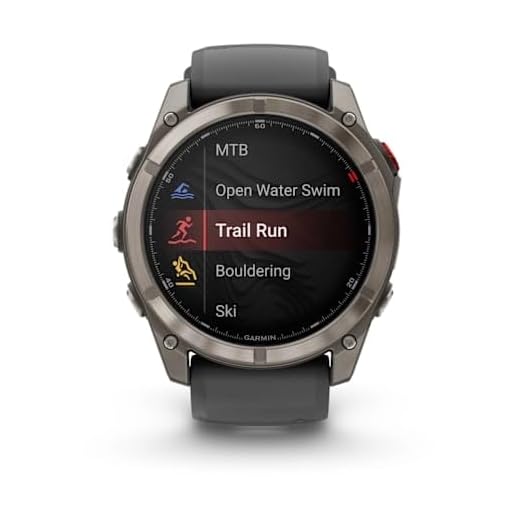 Garmin Fenix 8 Pro Multisport GPS Smartwatch