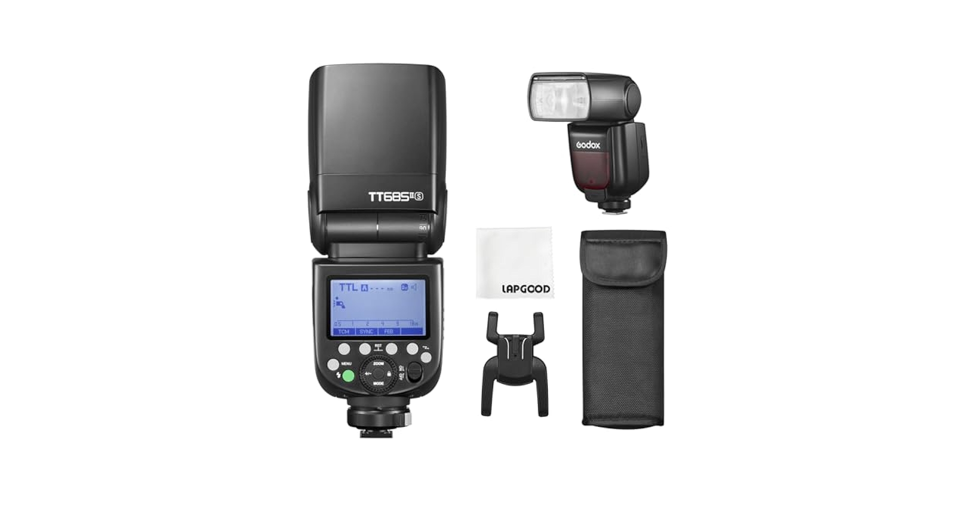 Amazon.com : Godox TT685II-S Flash for Sony Camera Flash