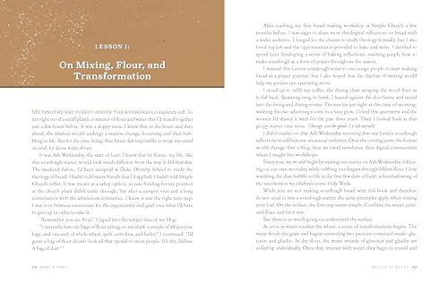 Bake & Pray: Liturgies and Recipes for Baking Bread as a Spiritual Practice - Image 4