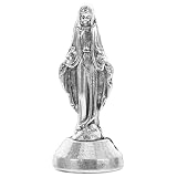 Souvenir ideal: como recuerdo, miniatura es un regalo significativo para y familiares, que más y bendiciones. escultura de , pequeña figura del jesús