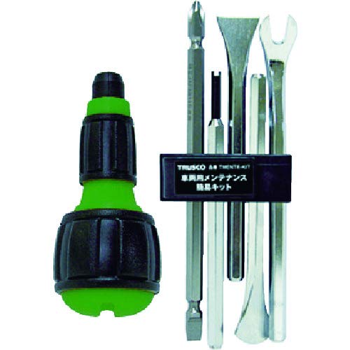 TRUSCO(gXR) ԗpeiXȈՃLbg TMENTEKIT