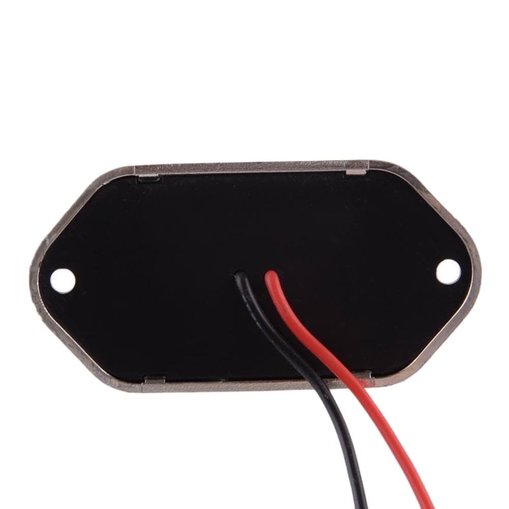 Luce di cortesia a LED per ponte 4 pezzi Luce targa di poppa impermeabile Luce targa 12V 24V Compatibile con rimorchio per barche marine Auto moto