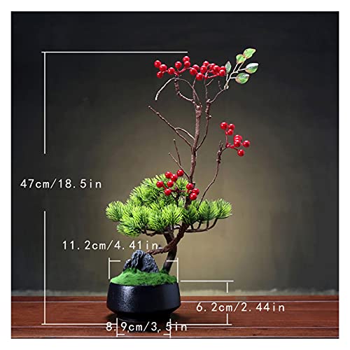 Large-Artificial-Bonsai-Tree-Artificial-Bonsai-Tree18-Inches-Potted-Artificial-House-Plants-Beautiful-Pine-Tree-Bonsai-Plant-for-Decoration-Desktop-Display-Maintenance-Free