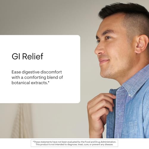 Thorne GI Relief DGL & Slippery Elm Capsules