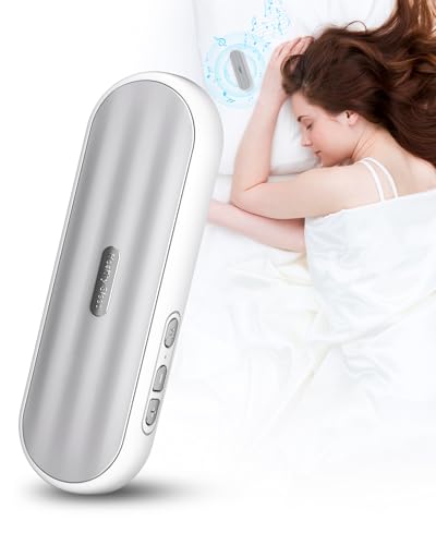Under Pillow Bluetooth Speaker for Sleep: Private Bone Conduction Portable Speaker with White Noise...