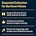 Standard Vocal Literature An Introduction to Repertoire Richard Walters | Baritone Sheet Music Book | 30 Art Songs and Arias for Beginners and Intermediate Singers | Vocal Library Songbook