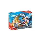 PLAYMOBIL CityAction 70291 Geschenkset Feuerwehr, ab 4 Jahren