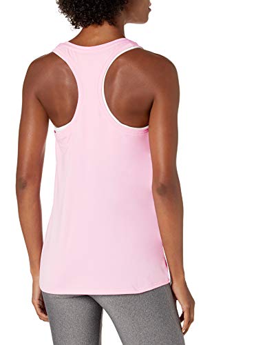Amazon Essentials Women's Active Quick Dry Tech Stretch Racerback Tank Top (Available in Plus Size), Multipacks3