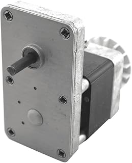 Dayton Model 52JE37 Gear Motor 10 RPM 1/150 hp 115V 60hz.