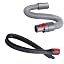 Flexible Crevice Tool & Extension Hose for dyson
