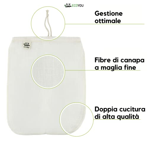 EcoYou Sacchetto Vegetale