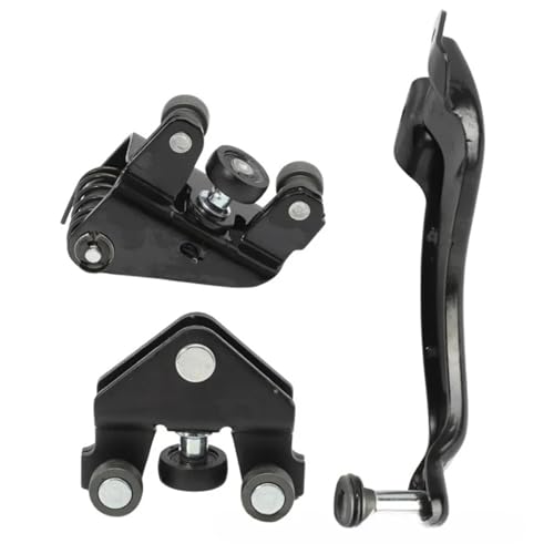 Rouleau de porte coulissante Vivaro A guidage latéral RHD 7700312370