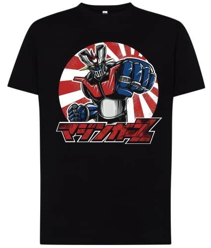 Camiseta Hombre Mazinger z, Camiseta Manga Corta Mazinger, Camiseta Hombre, Regalo Hombre, Camiseta Mazinger, Mazinger, Camiseta Manga Corta, Regalo Hombre, Regalo Original