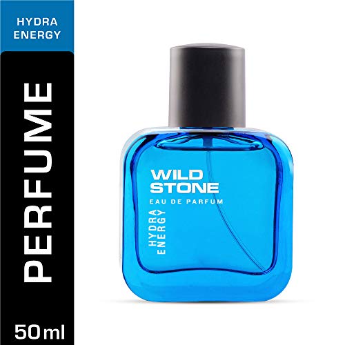 Image of Wild Stone Hydra Energy Spray Perfume Combo for Men, Pack of 2 (50ml each)