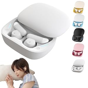 Generisch Somnioz Kabellose Schlaf-Ohrhörer Geräuschunterdrückung