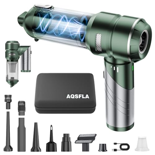 AQSFLA Foldable Mini Vacuum