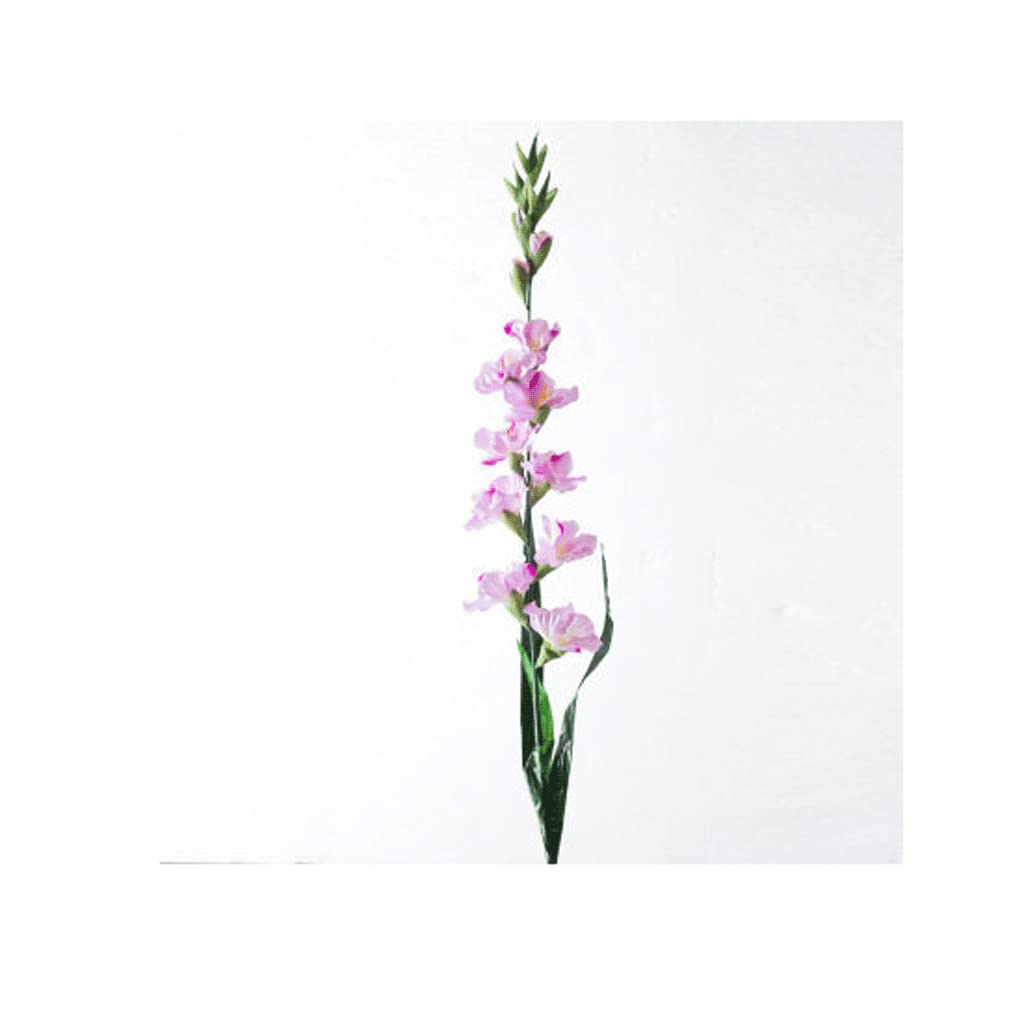Faux centres de table d'orchidées artificielles pour décorer sans entretien