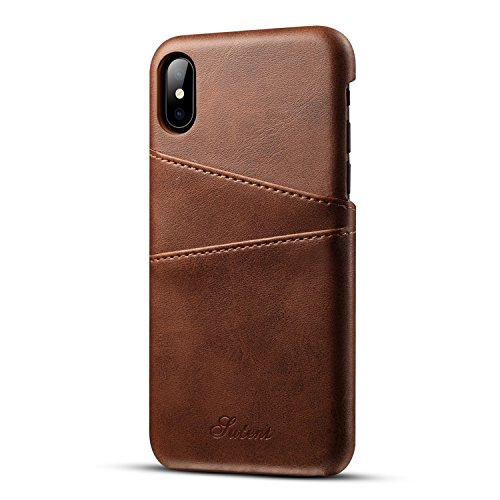 Cover per iPhone X, Custodia per iPhone 10,Bonice