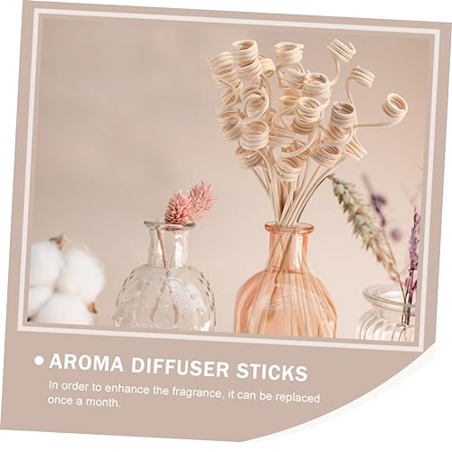 Difusor de varillas aromáticas de ratán natural VICASKY miniatura 3