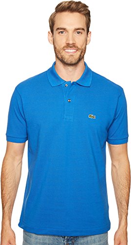 Image of Lacoste Men's Short Classic, Olympic Blue, 2