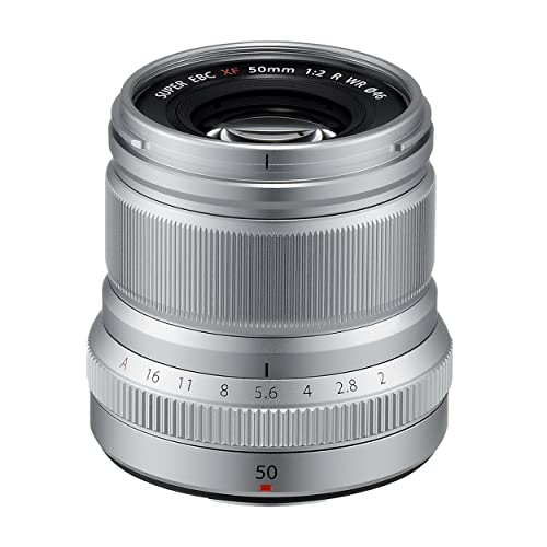 Fujinon Xf50mmf2 R WR
