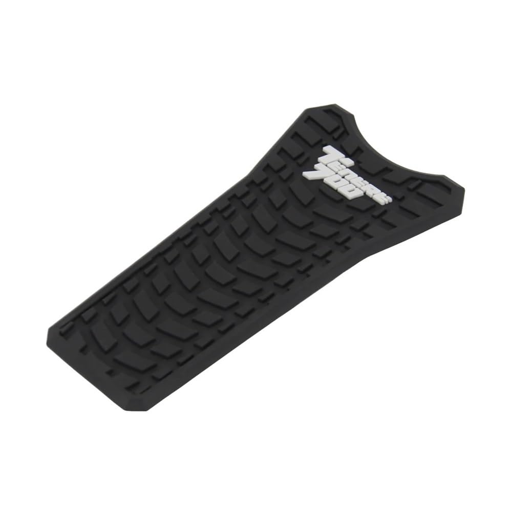 for Ya&maha for Tenere 700 T700 XTZ 700 Motorcycle Protector Anti-Slip Tank Pad Sticker Gas Grip Traction Side Pad Motorbike Pads Side Tanks