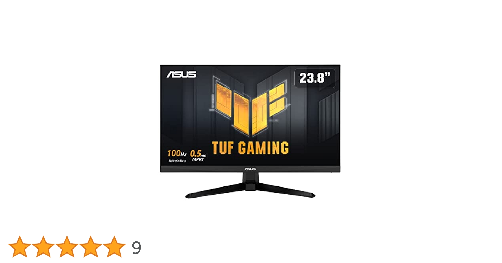 Amazon.co.jp: ASUS TUF Gaming VG246H1A Gaming Monitor, 23.8