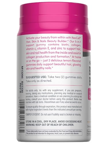 NeoCell Beauty Builder Gummies