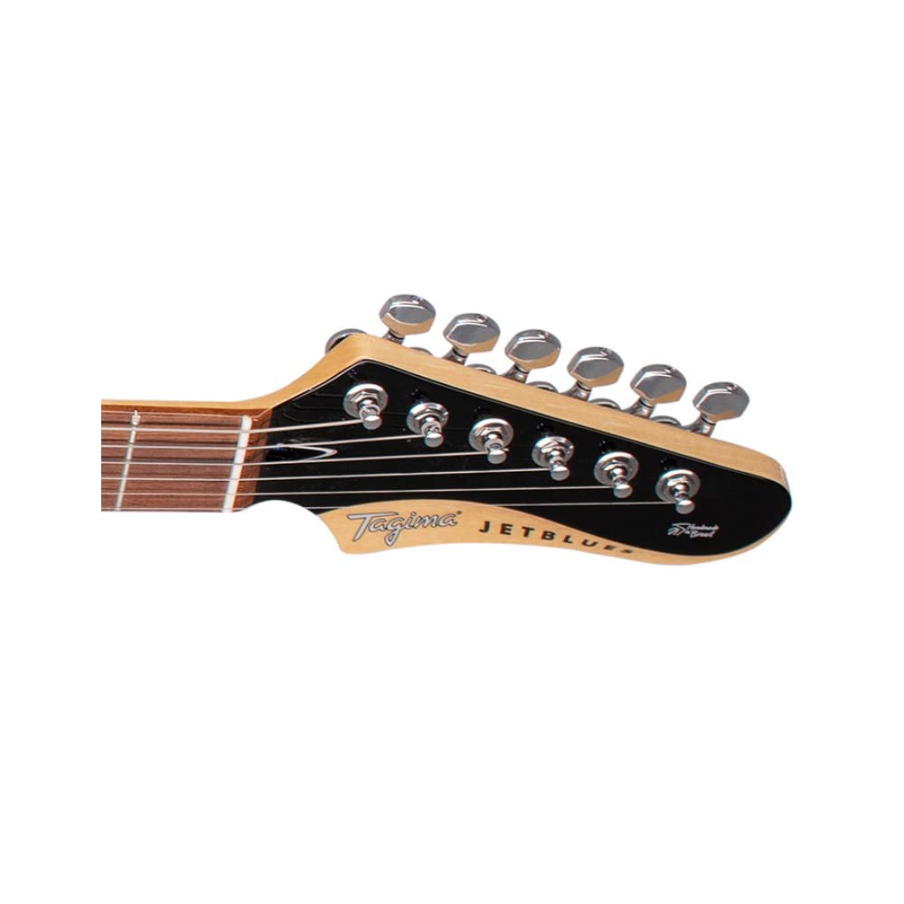 Guitarra JET BLUES COSMOS Honey burst Série Tagima Brasil : Amazon